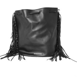 Victoria Secret Fringe Bag